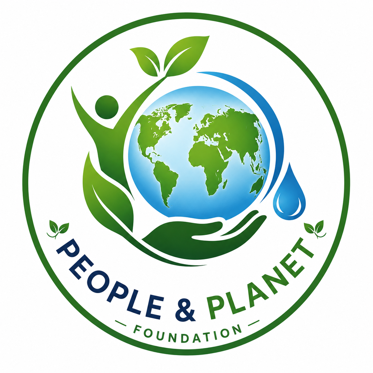 People & Planet Foundation logo